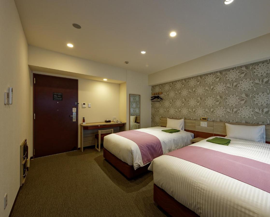Kuretake Inn Premium Meieki Minami Nagoia Exterior foto