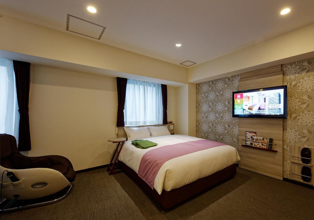 Kuretake Inn Premium Meieki Minami Nagoia Exterior foto
