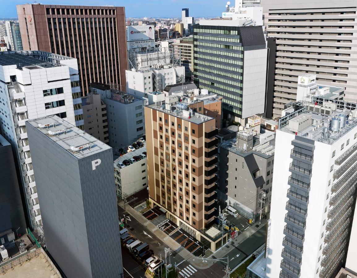 Kuretake Inn Premium Meieki Minami Nagoia Exterior foto
