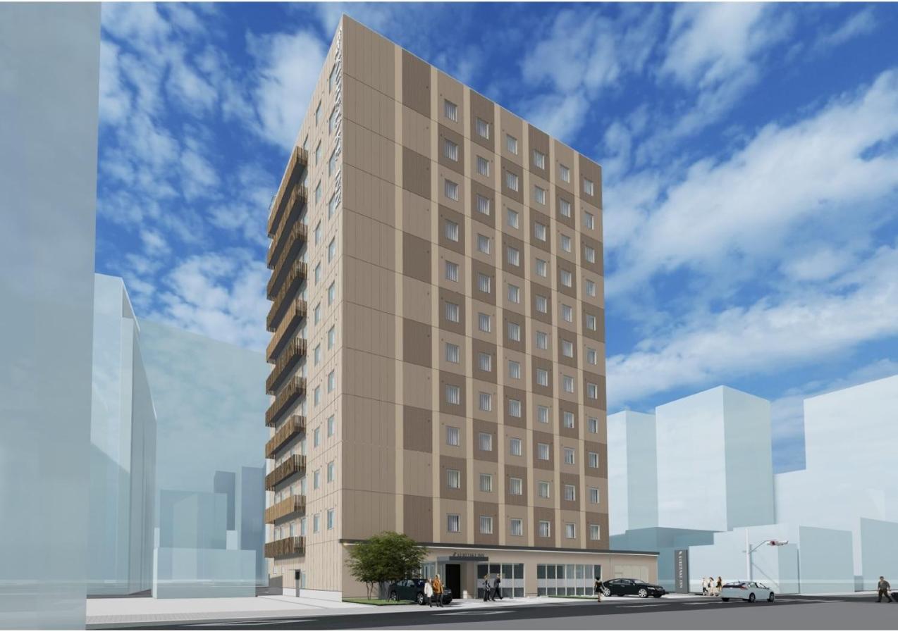 Kuretake Inn Premium Meieki Minami Nagoia Exterior foto