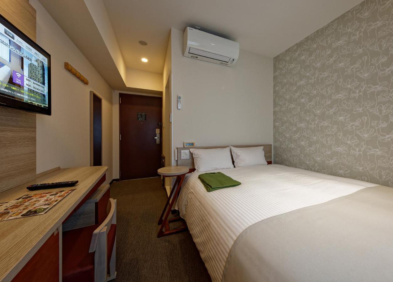Kuretake Inn Premium Meieki Minami Nagoia Exterior foto