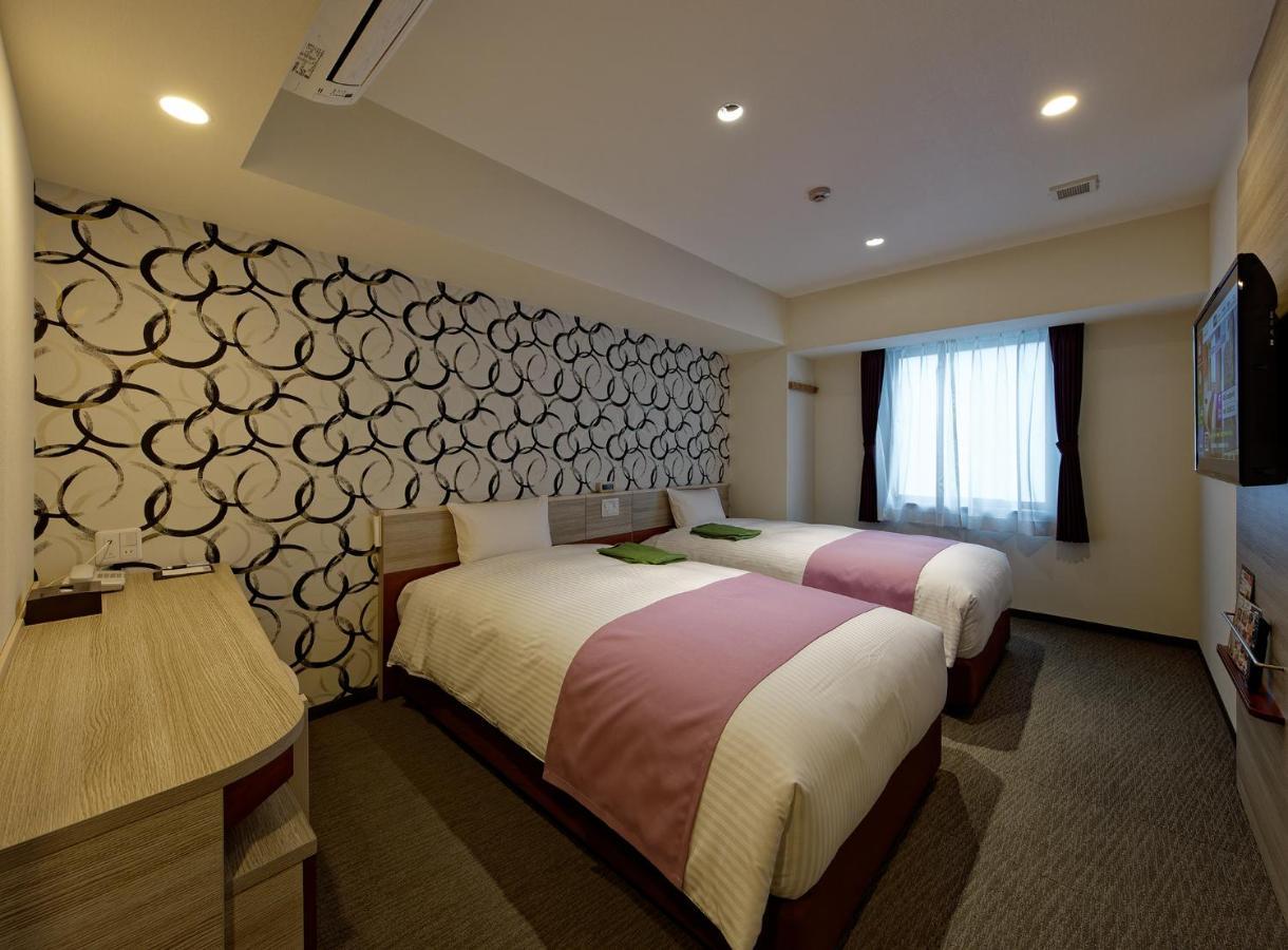 Kuretake Inn Premium Meieki Minami Nagoia Exterior foto