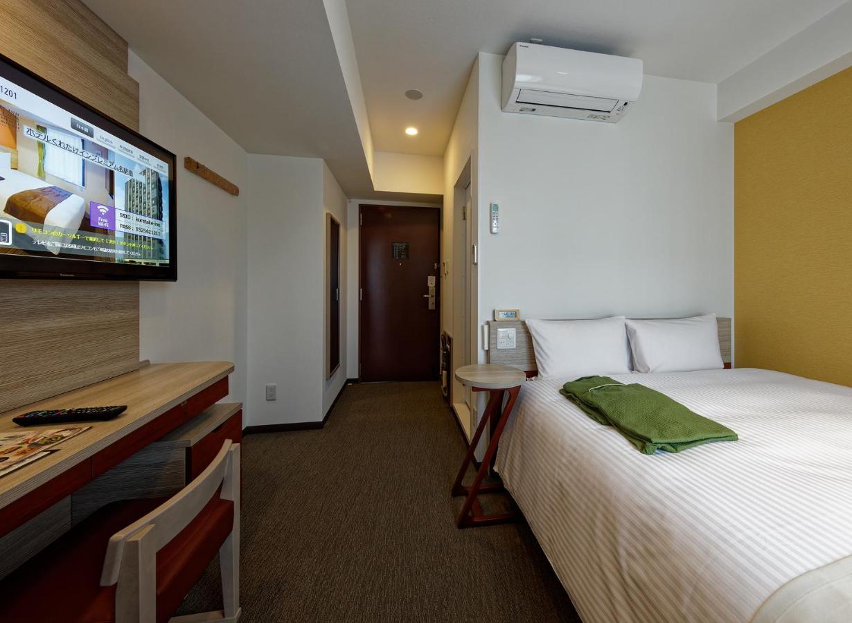 Kuretake Inn Premium Meieki Minami Nagoia Exterior foto