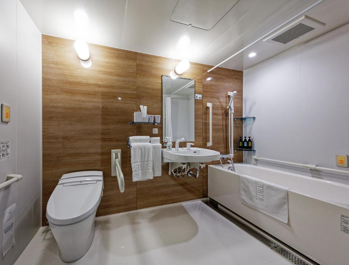 Kuretake Inn Premium Meieki Minami Nagoia Exterior foto