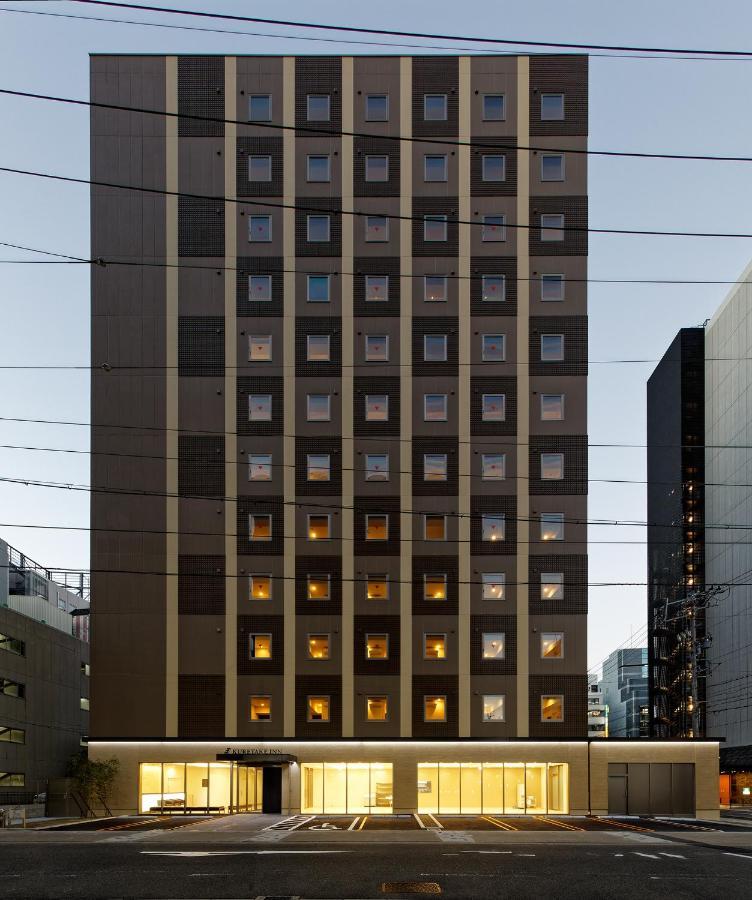 Kuretake Inn Premium Meieki Minami Nagoia Exterior foto