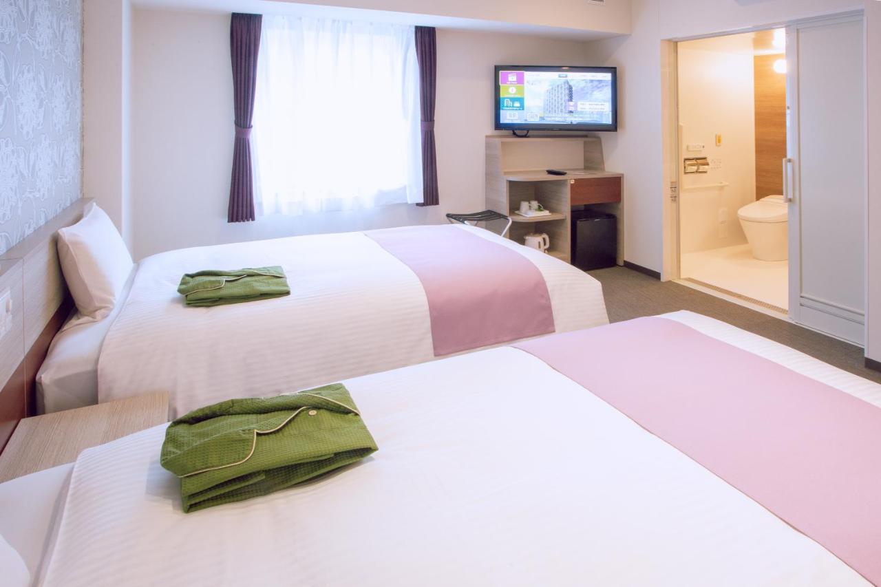 Kuretake Inn Premium Meieki Minami Nagoia Exterior foto