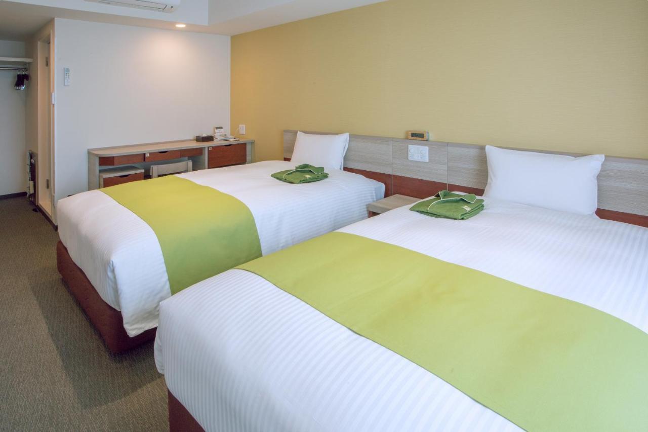 Kuretake Inn Premium Meieki Minami Nagoia Exterior foto
