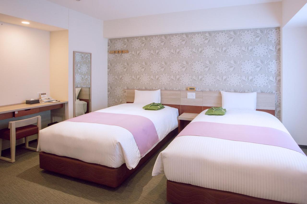 Kuretake Inn Premium Meieki Minami Nagoia Exterior foto