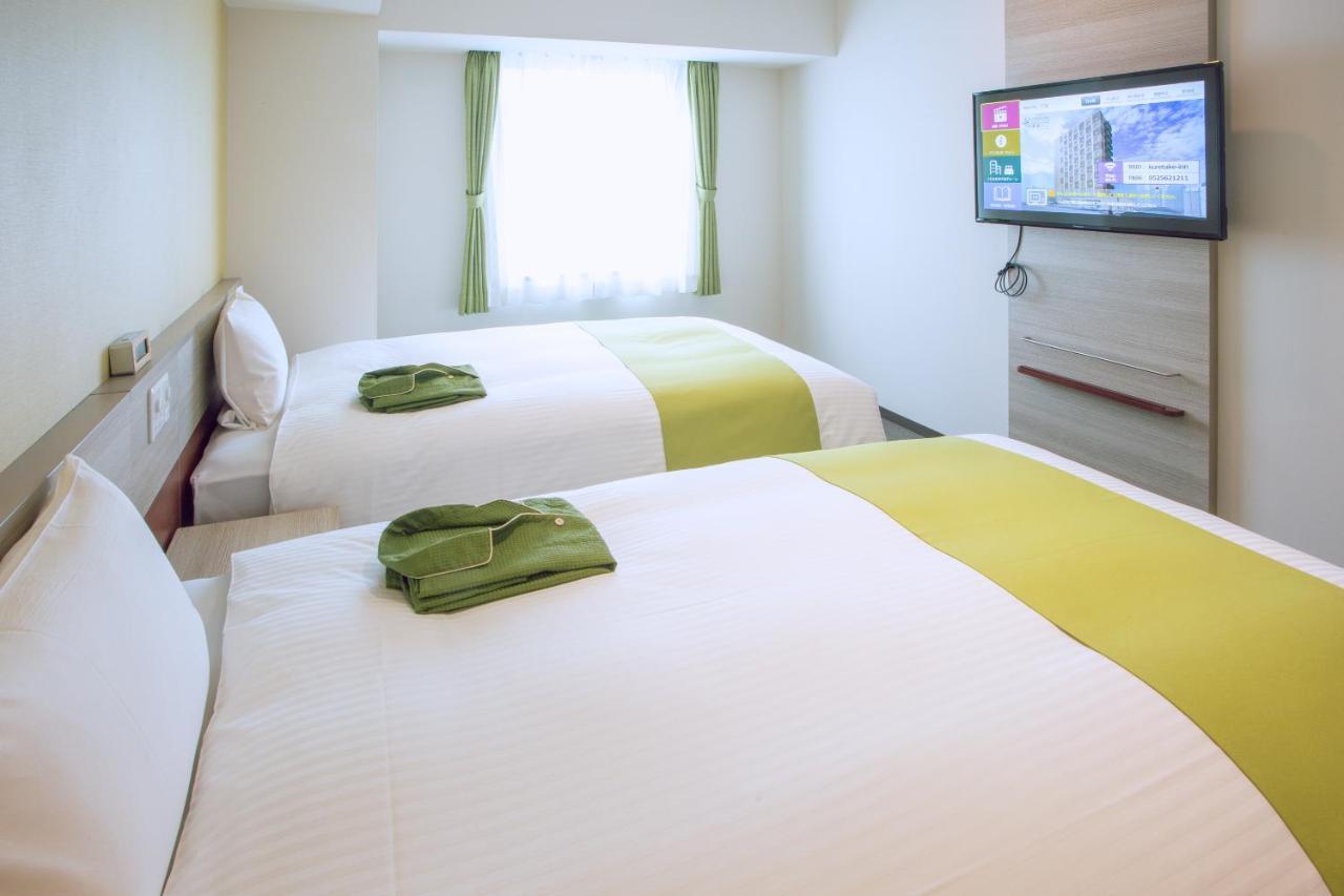 Kuretake Inn Premium Meieki Minami Nagoia Exterior foto