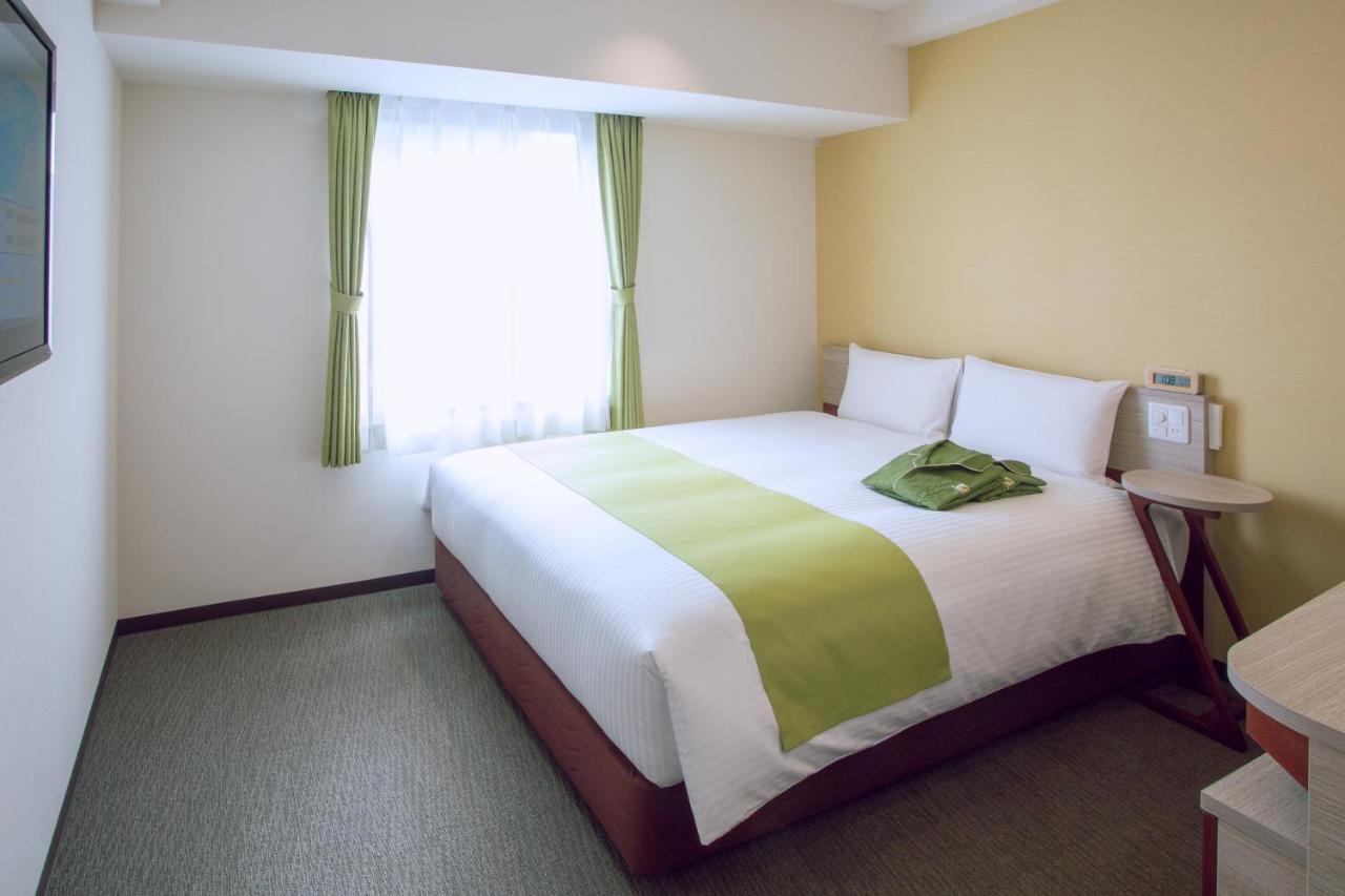 Kuretake Inn Premium Meieki Minami Nagoia Exterior foto