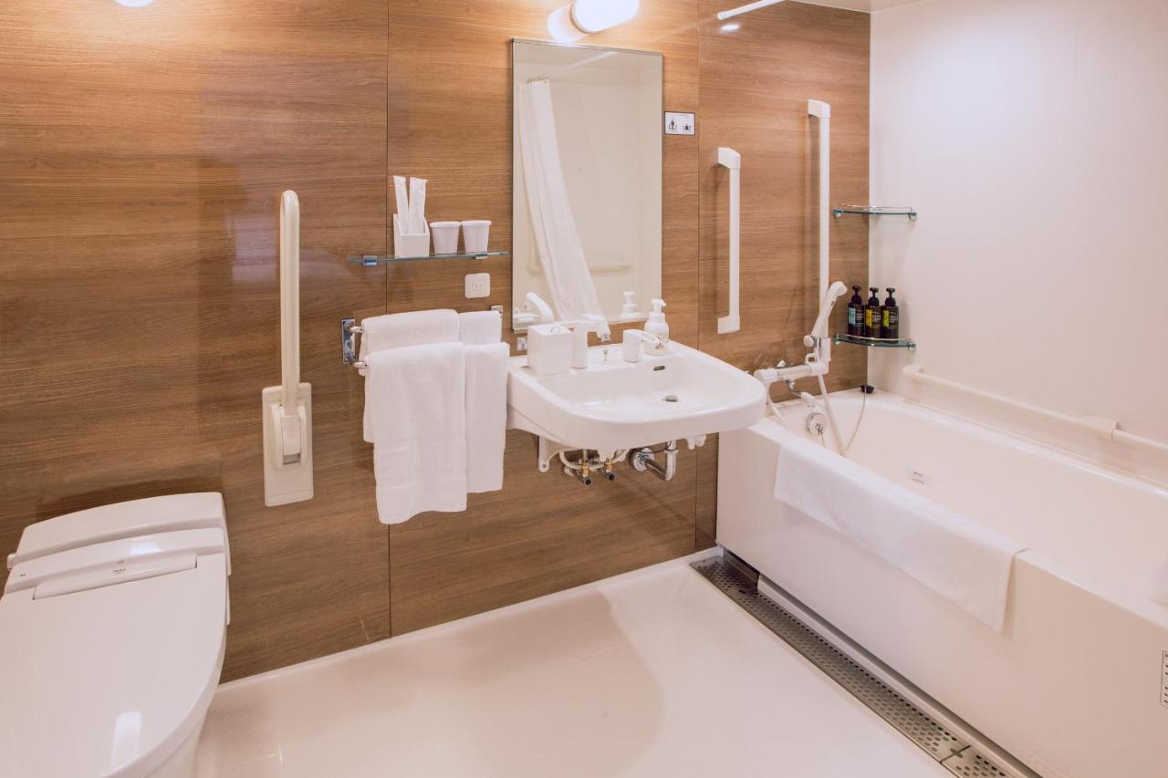 Kuretake Inn Premium Meieki Minami Nagoia Exterior foto