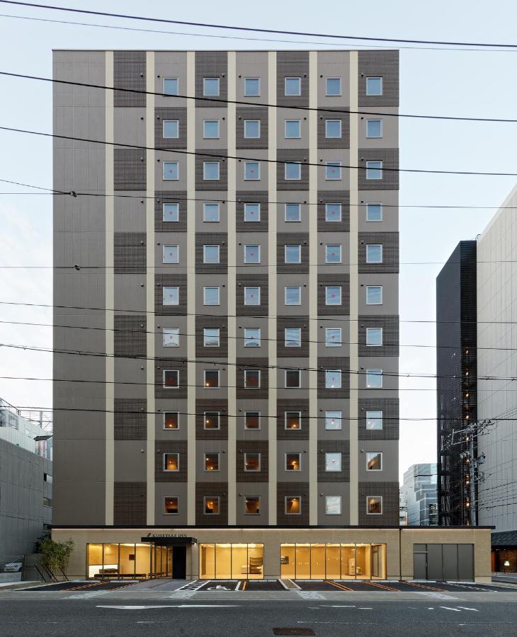 Kuretake Inn Premium Meieki Minami Nagoia Exterior foto