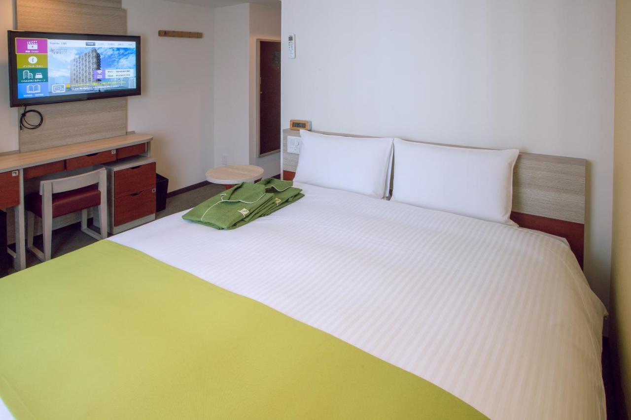 Kuretake Inn Premium Meieki Minami Nagoia Exterior foto
