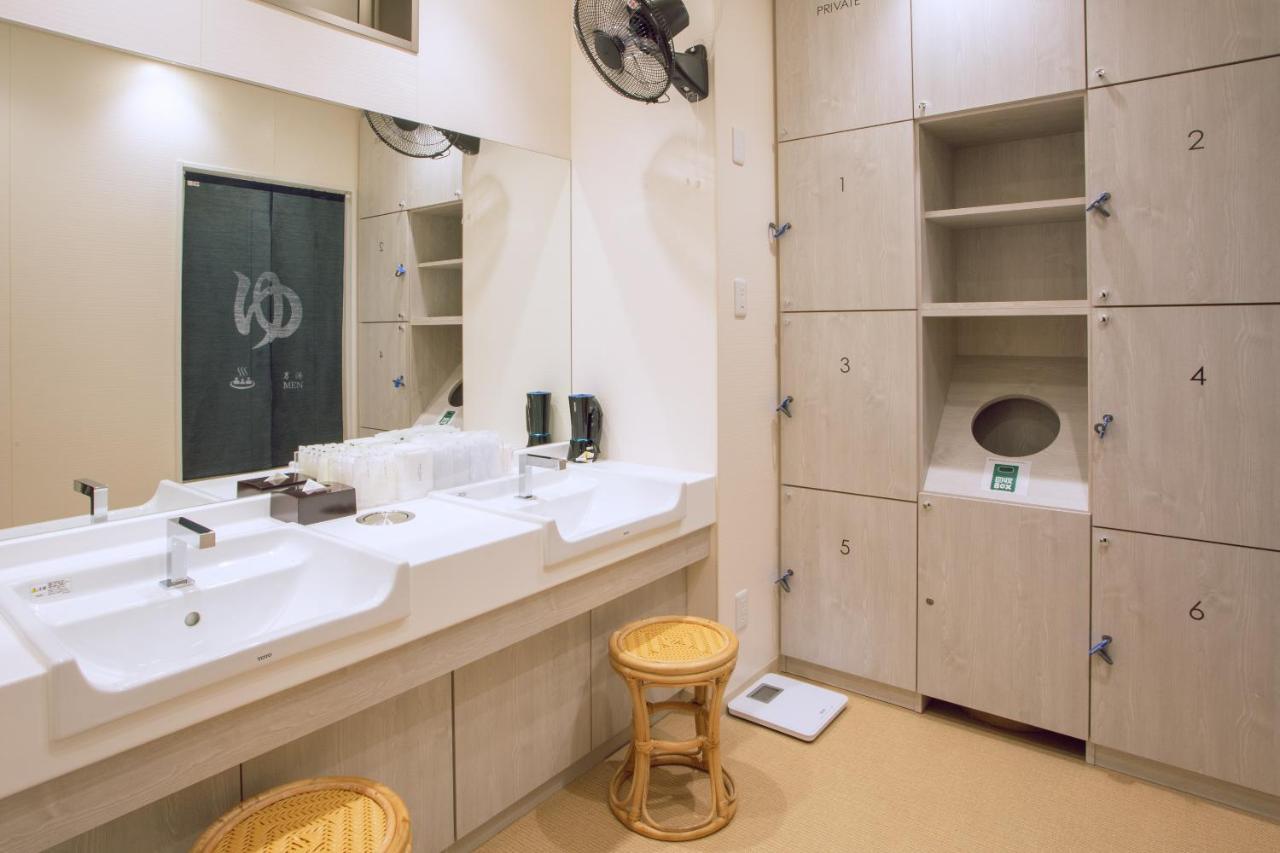 Kuretake Inn Premium Meieki Minami Nagoia Exterior foto