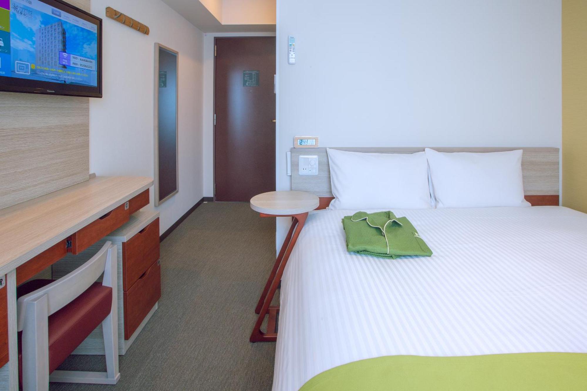 Kuretake Inn Premium Meieki Minami Nagoia Exterior foto