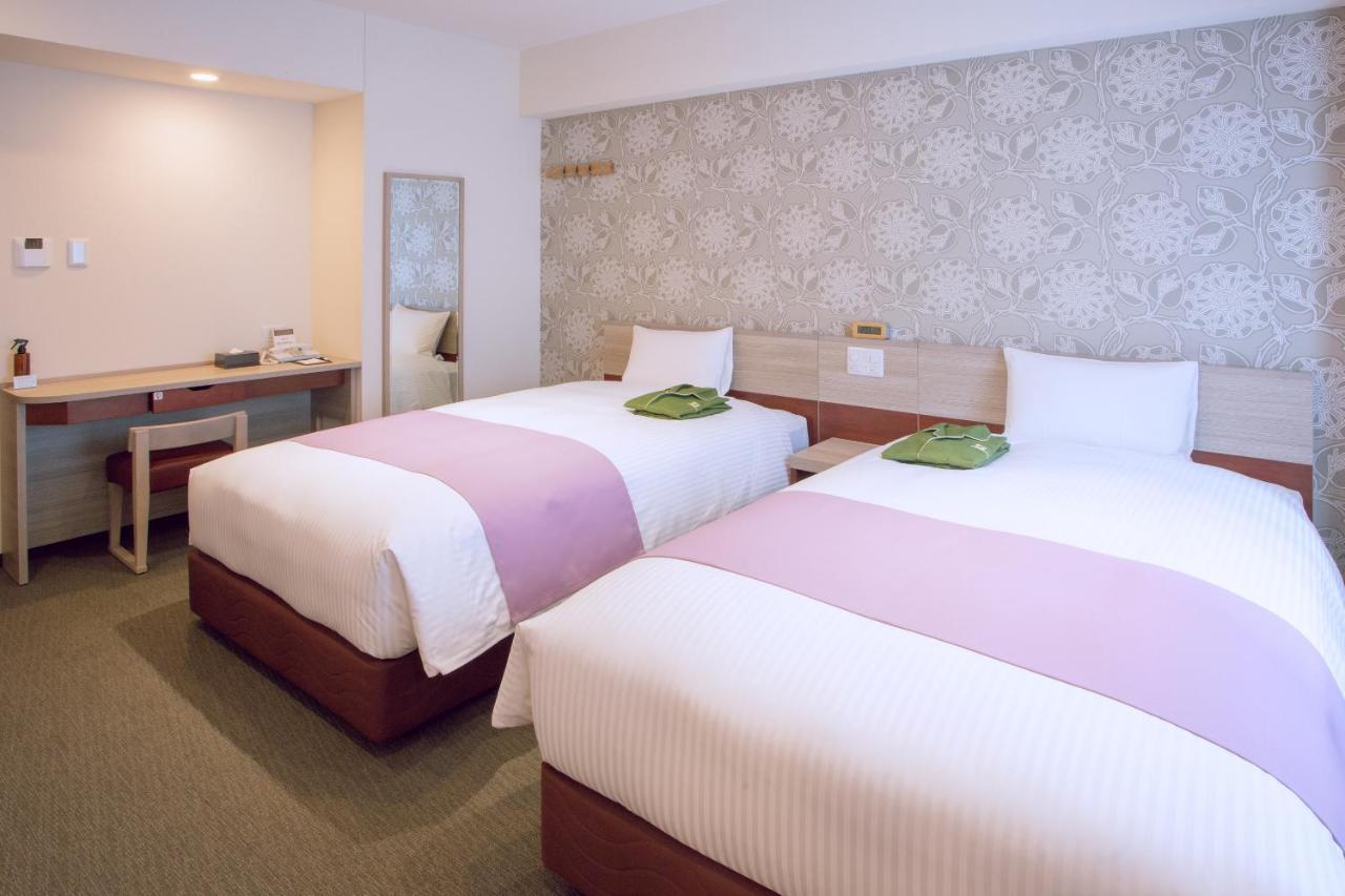 Kuretake Inn Premium Meieki Minami Nagoia Exterior foto