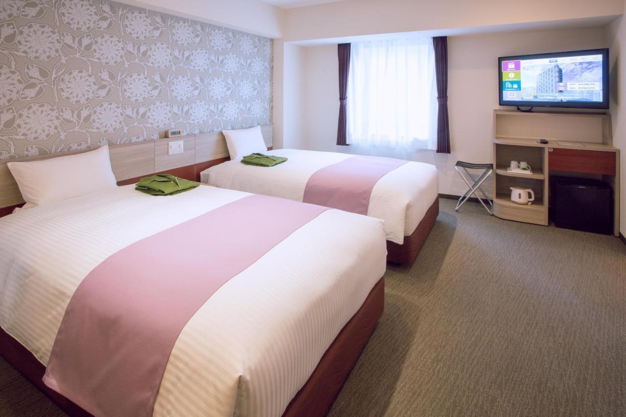 Kuretake Inn Premium Meieki Minami Nagoia Exterior foto